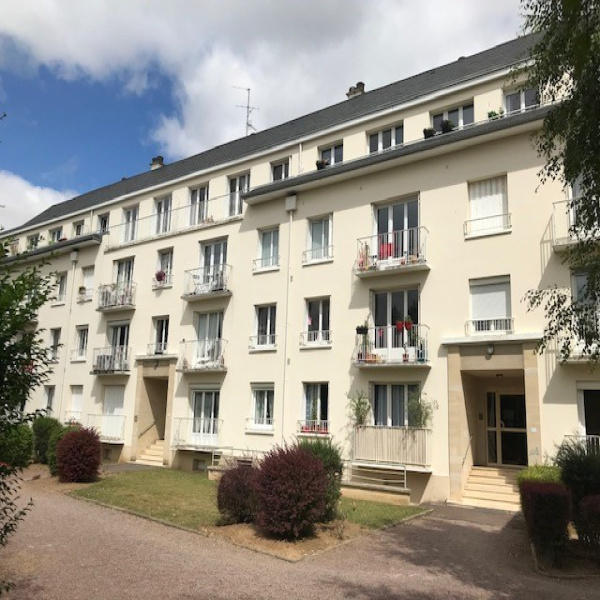 Offres de location Appartement Caen 14000