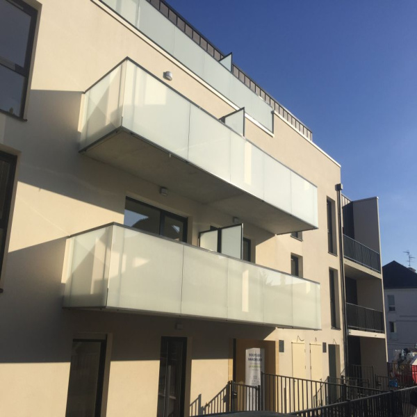 Offres de location Appartement Caen 14000