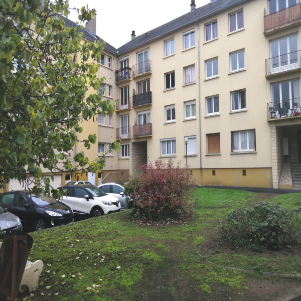 Offres de vente Appartement Caen 14000