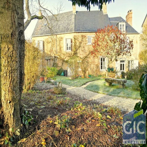 Offres de vente Maison Ségrie-Fontaine 61100