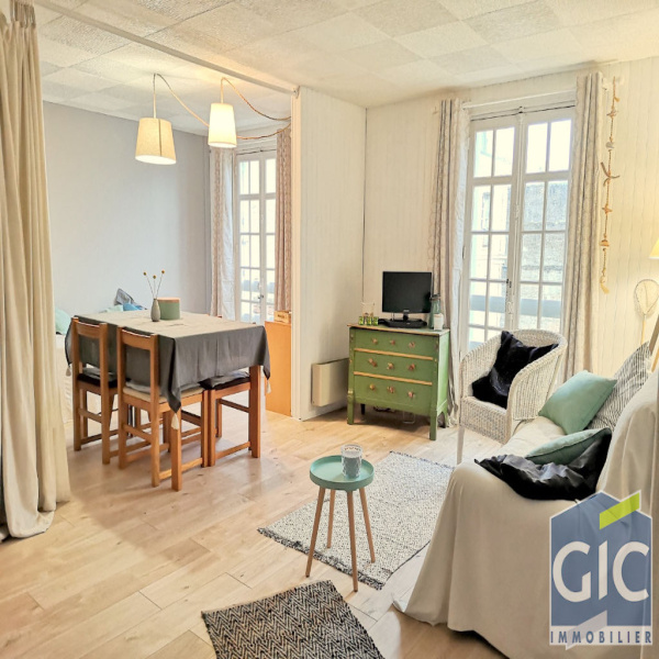 Offres de vente Appartement Luc-sur-Mer 14530
