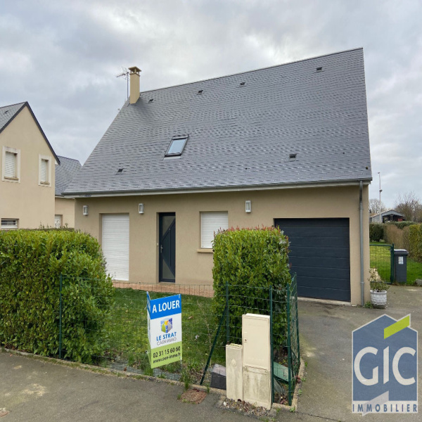 Offres de location Maison Authie 14280
