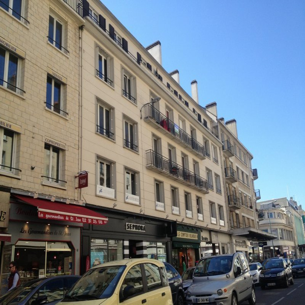 Offres de location Appartement Caen 14000
