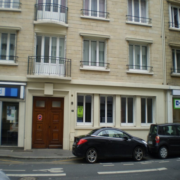 Offres de location Appartement Caen 14000